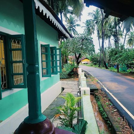 The Bungalow Bogmalo An 1880 Indo Portuguese Heritage Beach Villa South Goa Buitenkant foto