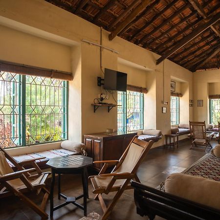 The Bungalow Bogmalo An 1880 Indo Portuguese Heritage Beach Villa South Goa Buitenkant foto