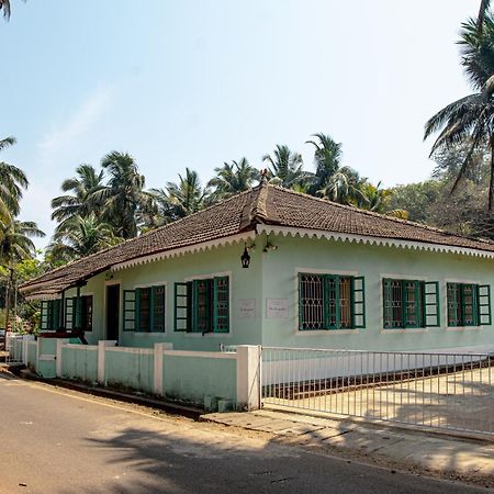 The Bungalow Bogmalo An 1880 Indo Portuguese Heritage Beach Villa South Goa Buitenkant foto