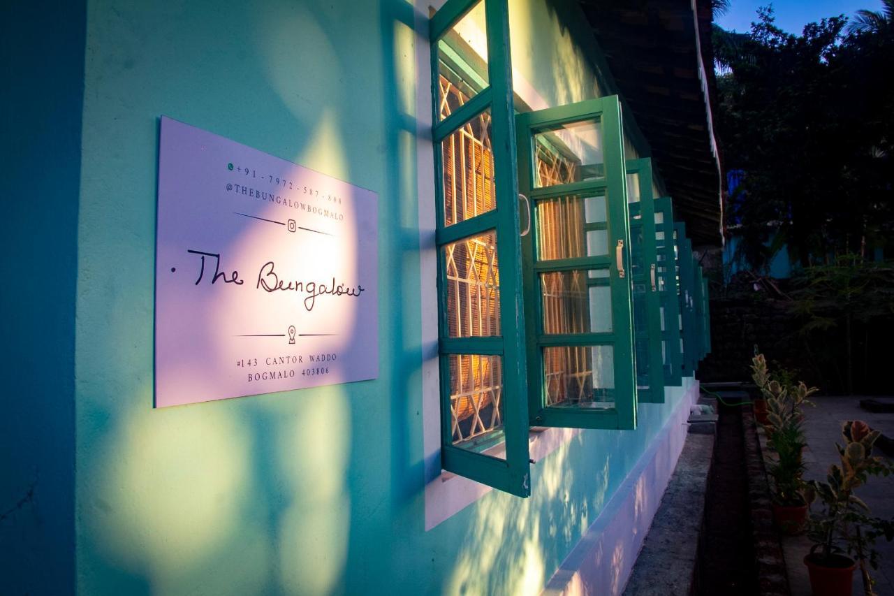 The Bungalow Bogmalo An 1880 Indo Portuguese Heritage Beach Villa South Goa Buitenkant foto