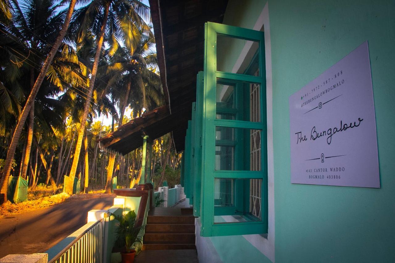 The Bungalow Bogmalo An 1880 Indo Portuguese Heritage Beach Villa South Goa Buitenkant foto