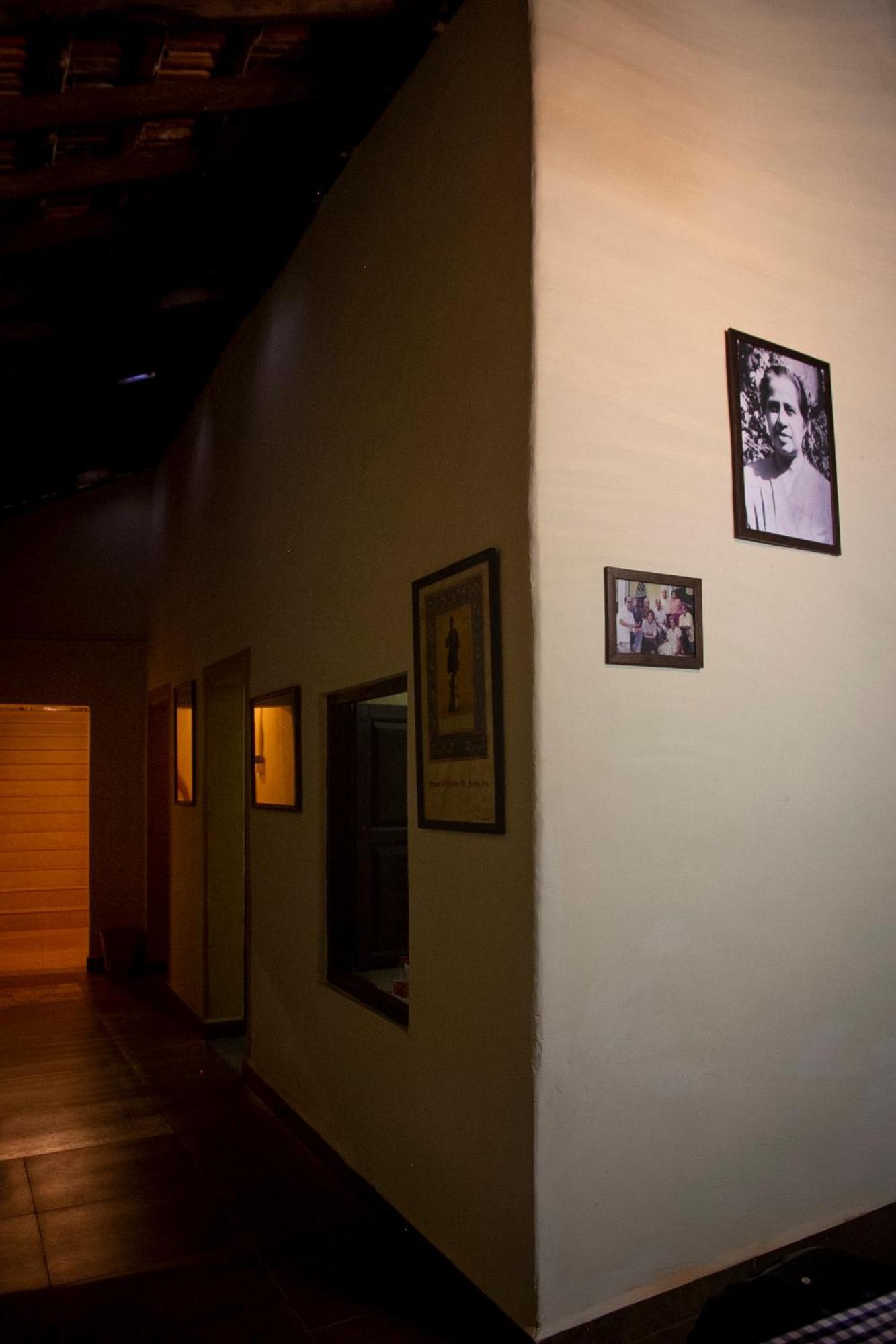 The Bungalow Bogmalo An 1880 Indo Portuguese Heritage Beach Villa South Goa Buitenkant foto