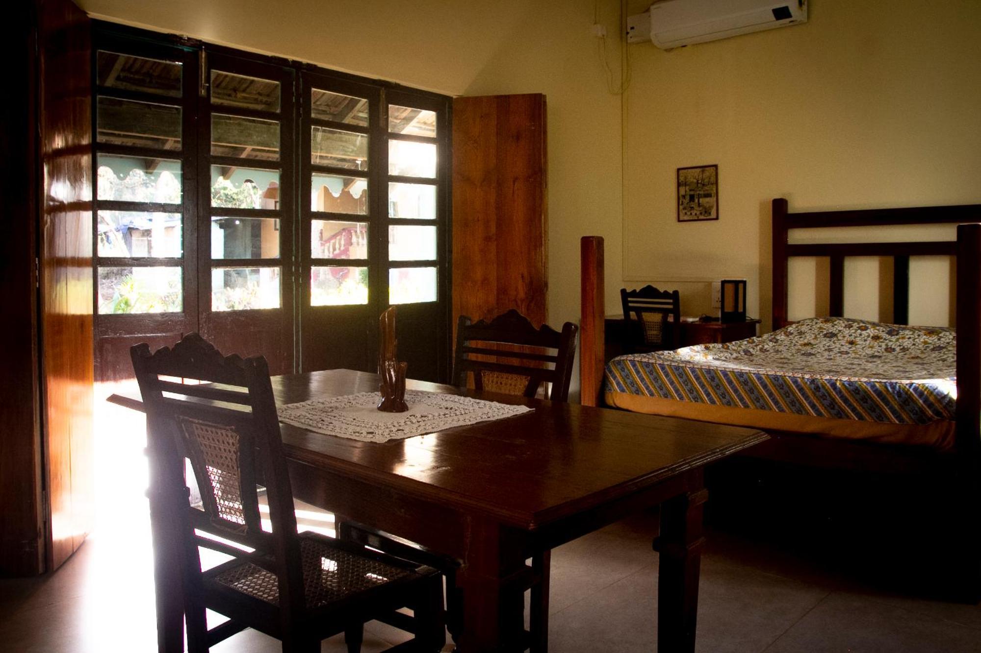 The Bungalow Bogmalo An 1880 Indo Portuguese Heritage Beach Villa South Goa Buitenkant foto
