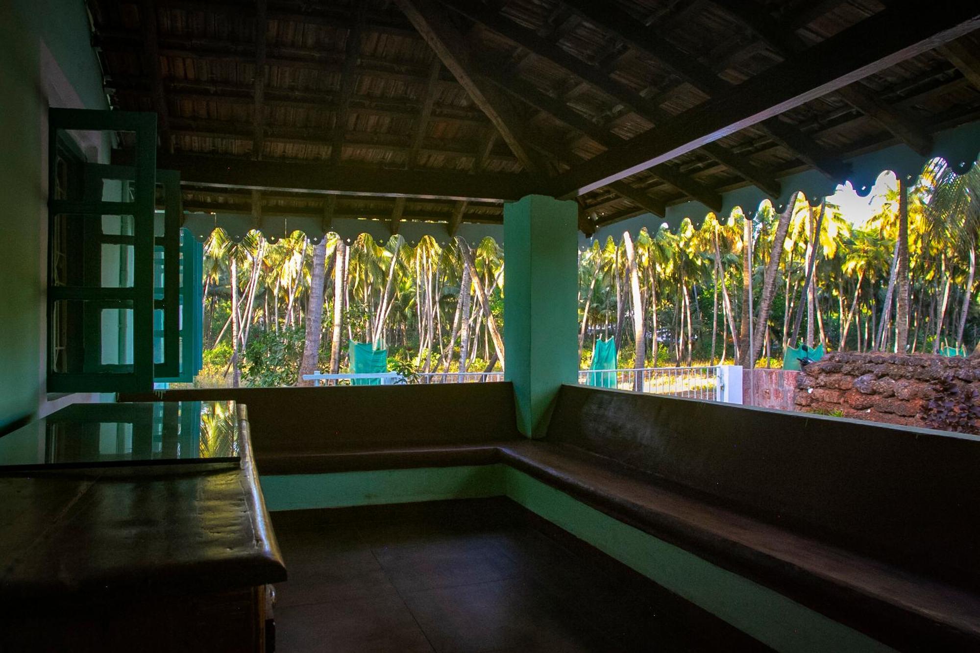 The Bungalow Bogmalo An 1880 Indo Portuguese Heritage Beach Villa South Goa Buitenkant foto