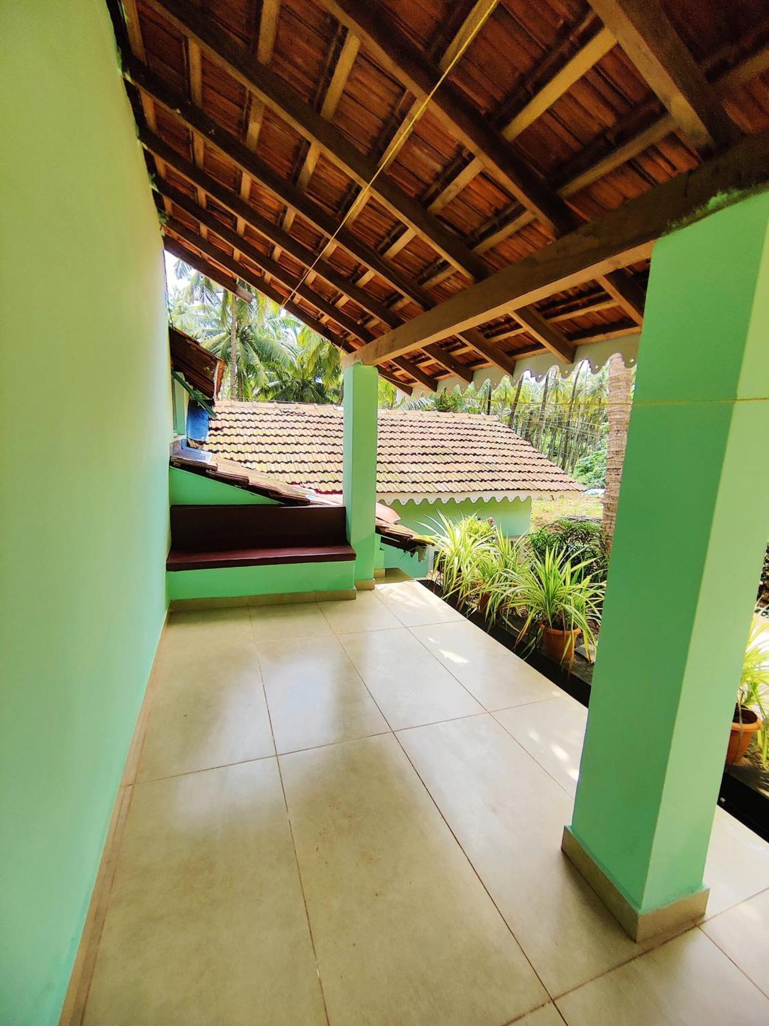 The Bungalow Bogmalo An 1880 Indo Portuguese Heritage Beach Villa South Goa Buitenkant foto