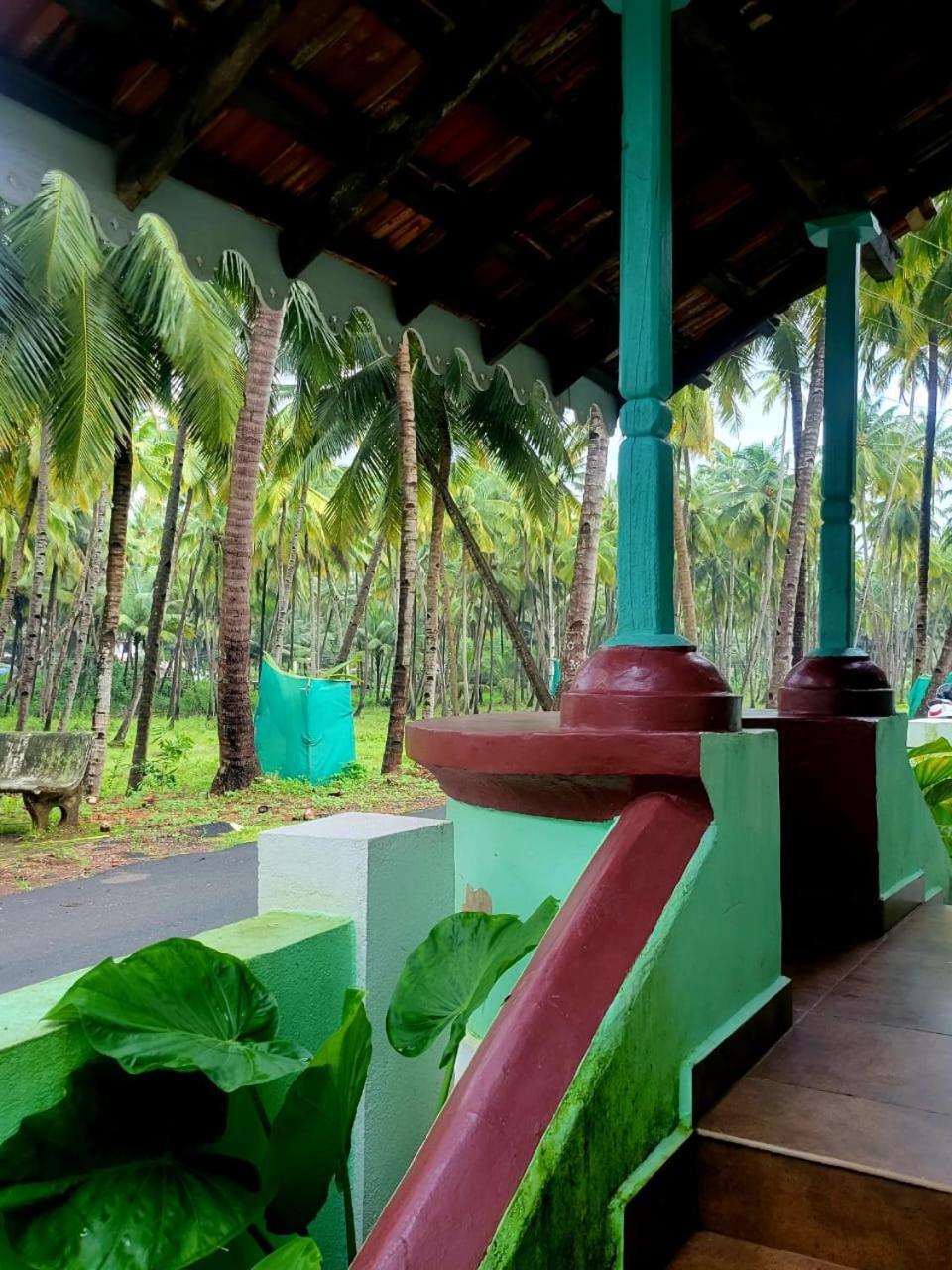 The Bungalow Bogmalo An 1880 Indo Portuguese Heritage Beach Villa South Goa Buitenkant foto